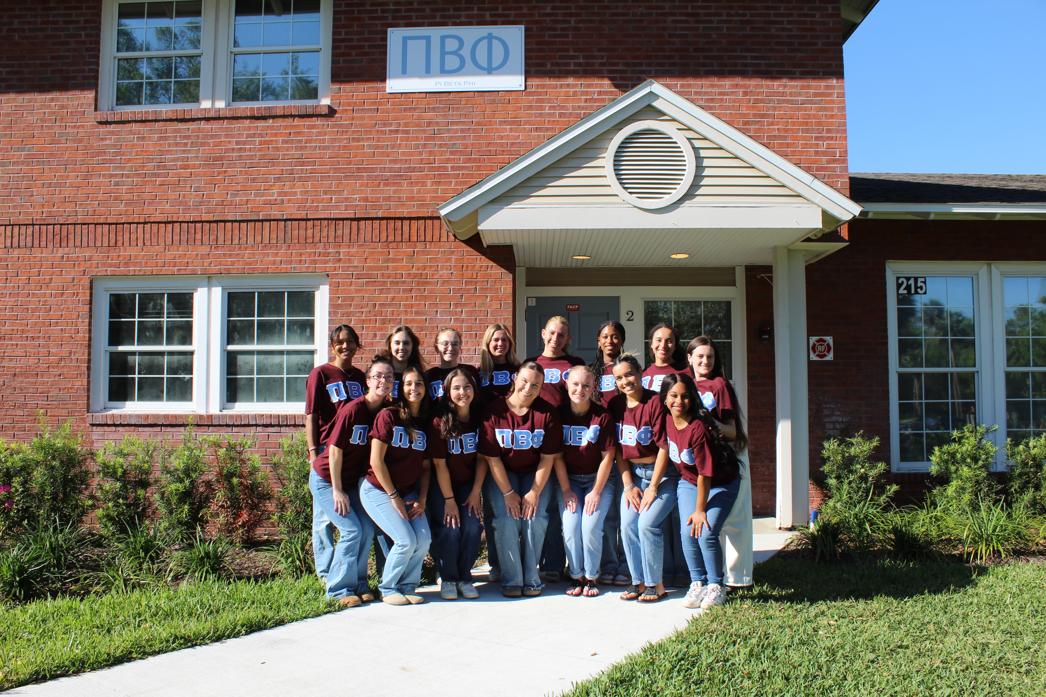Pi Beta Phi House